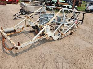 lot 237 image: Race Car Chassis