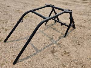 lot 238 image: Race Car Roll Bar Assembly
