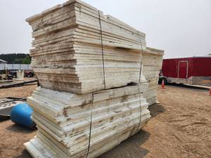lot 240 image: Lot of (60) Insulation Sheets