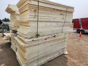 lot 241 image: Lot of (60) Insulation Sheets