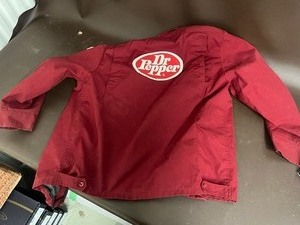 DR PEPPER JACKET