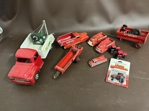 TOY TRUCKS