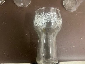 LOT OF 20 PEPSI-COLA GLASSES