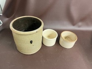 OUTDOOR POTTERY