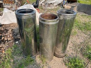 lot 10 image: Stove Pipe