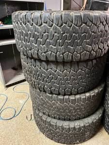 lot 45 image: 4 35x12.50R20LT Baja Champion Tires