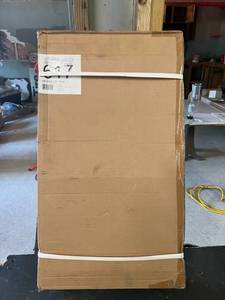 lot 60 image: New Weather Guard Accessory Tray