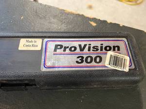 lot 64 image: Pro Vision 300