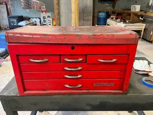lot 65 image: Waterloo Tool Chest & Contents