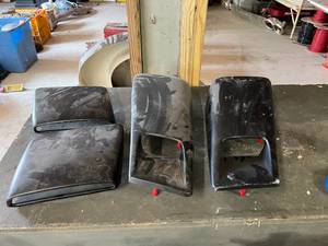 lot 119 image: Steel Auto Parts