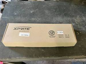 lot 139 image: Box New Black Smoked Lens Lamps - Xprite
