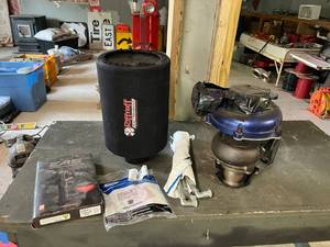 lot 141 image: Automotive Parts