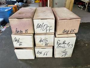 lot 144 image: 1600 Injectors