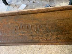 lot 149 image: Dodge Tail Gate