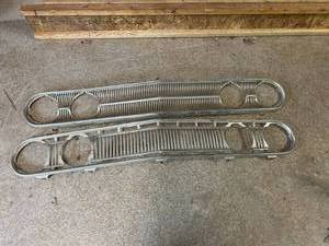 lot 155 image: Car Front Ends