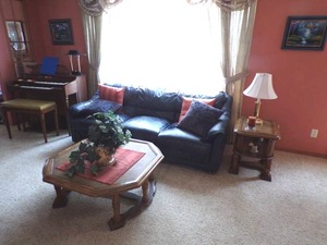 Front Living Room Lot