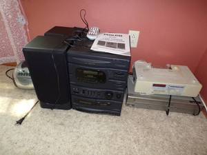 Electronics Lot