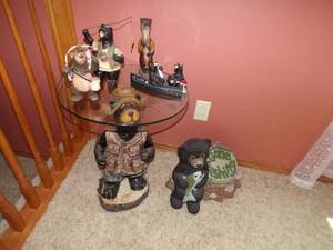 Bear Decor Lot