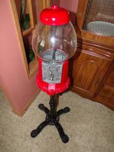 Gumball machine