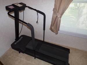 DP Transport Treadmill Model LP 6100