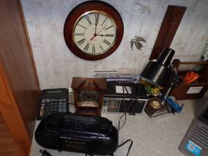 Office dcor lot
