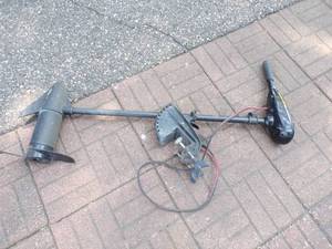 Minnkota trolling motor Endura 55