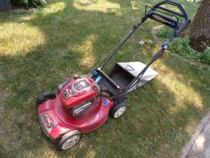 Toro 22 push mower