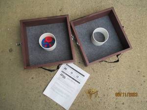 lot 10 image: Test your accuracy skill with this ...