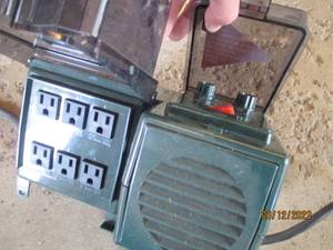 lot 87 image: Outdoor Lights and Sounds of Christ...