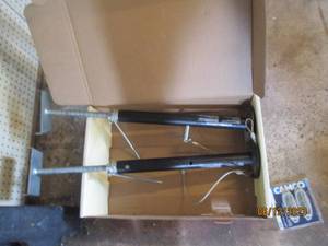 lot 94 image: Eaz Lift RV slide-out stabilizers...