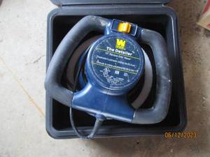 lot 97 image: The Detailer Electric orbital buffe...