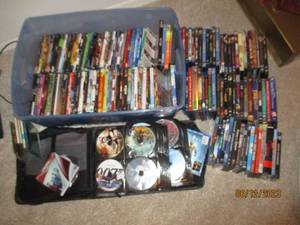 lot 134 image: Have Collection of DVD and Blu-Ray ...