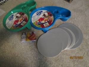 lot 147 image: Set of 2-The Original Party Pal pla...