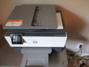 lot 177 image: HP OfficeJet Pro 9014e...