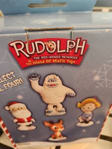 lot 192 image: From Rudolph the Red Nosed Reindeer...