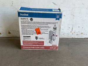 lot 32 image: DuraVent DuraPlus 6 in. Wall Thimble