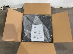lot 61 image: CASAINC Black Cantilever Umbrella Base