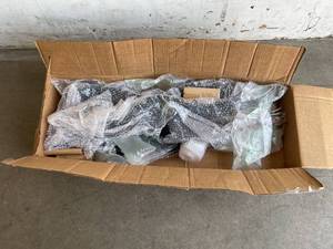 lot 144 image: Regal Art & Gift Metal Crane Wall Decor
