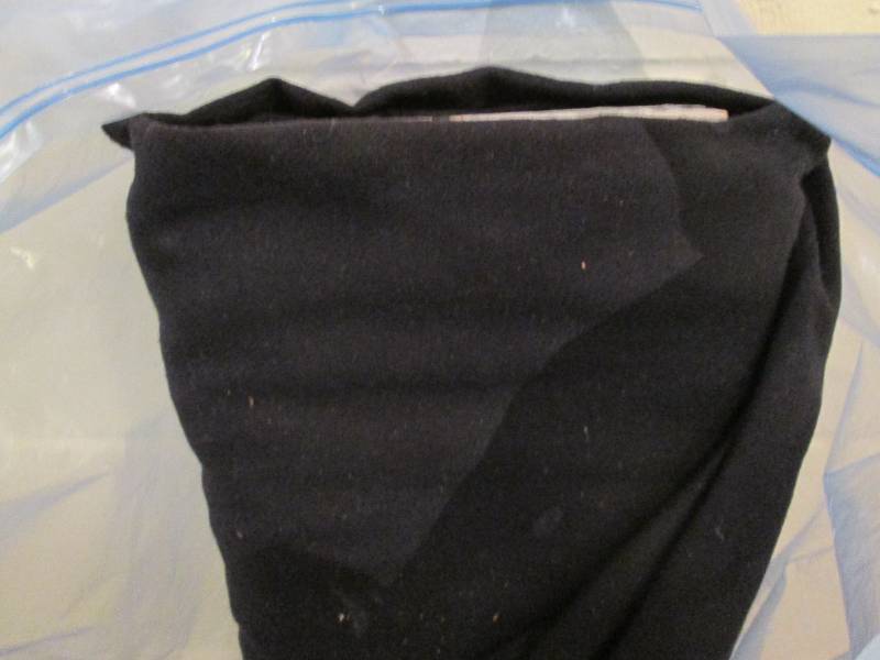 Assorted 100% Wool Material -