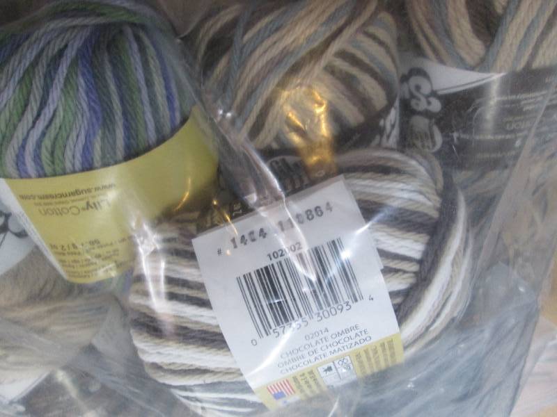 Misc Smaller Skeins