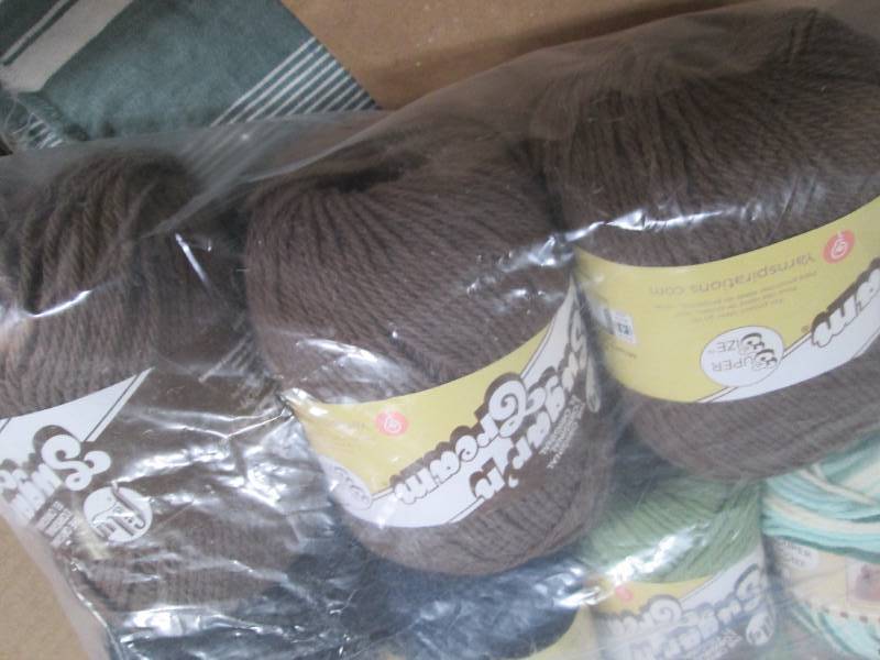 Misc Smaller Skeins