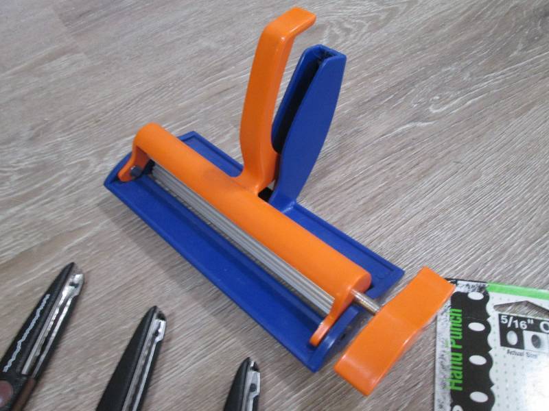 Crafting Scissors and Crimper...