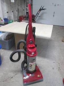 Dirt Devil Upright Vacuum Cleaner -...