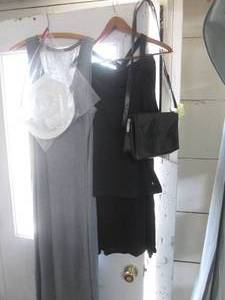 Dress, Skirt, Top, Hat and Purse - ...