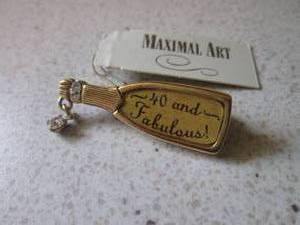 14K Gold Plated with Austrian Cryst...