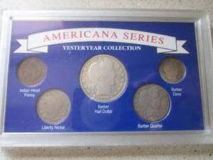 Americana Series Yesteryear Coin Co...