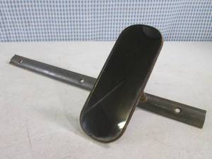 lot 10 image: (CNTR) Vintage Rearview Mirror - 40...