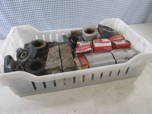 lot 30 image: (G-1) Assorted Industrial Bearings ...