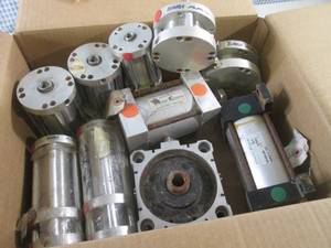 lot 37 image: (G-1) Assorted Industrial Component...
