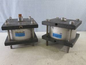 lot 40 image: (G-1) Lot of 2 Large Fabco-Air The ...